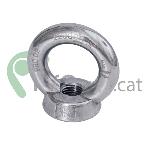 Anella Pro2 inox proepis.cat